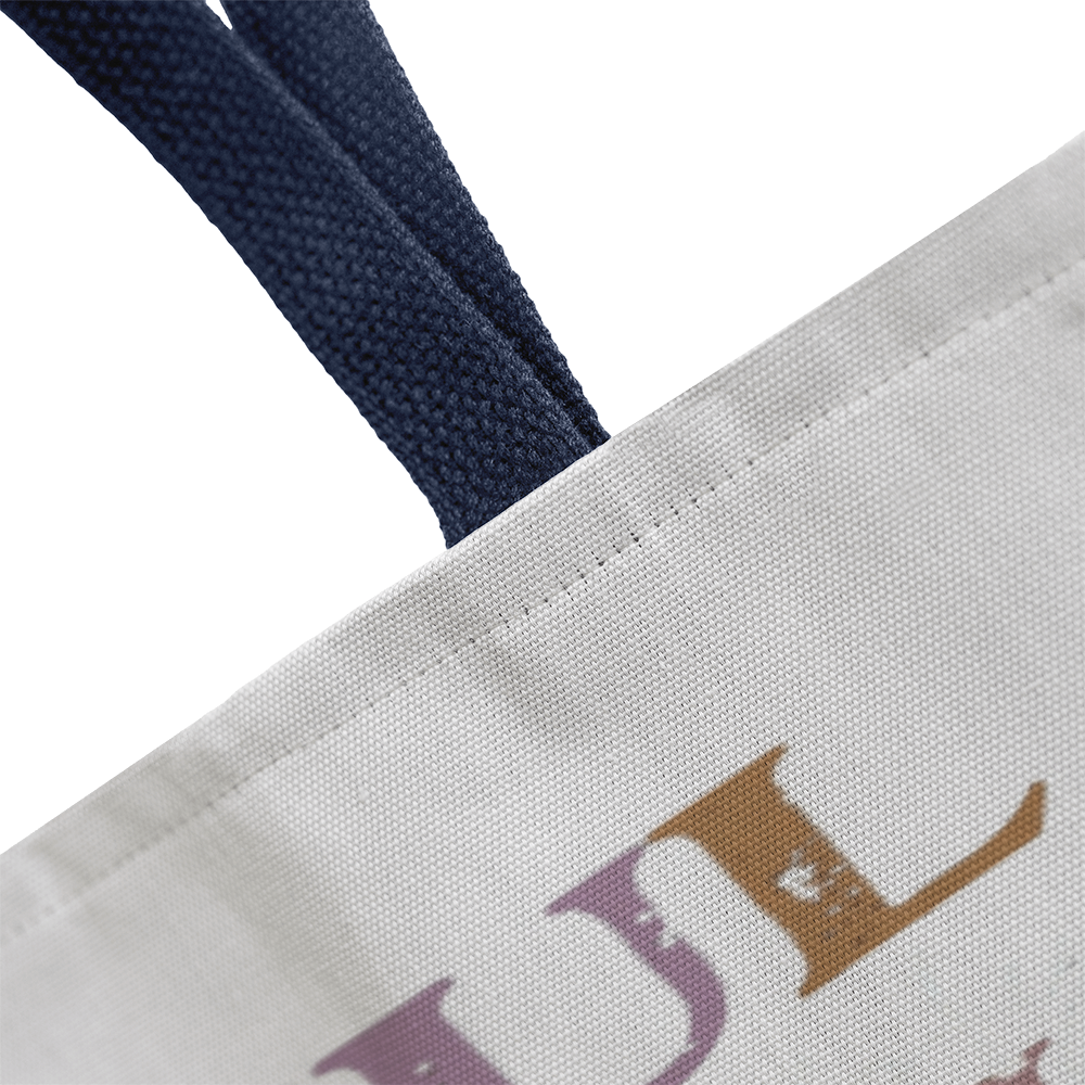 Thankful, Grateful, Blessed | Classic Tote Bag