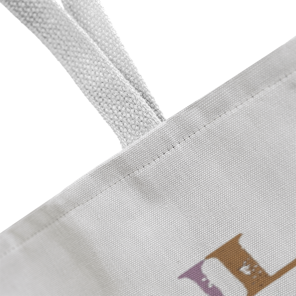 Thankful, Grateful, Blessed | Classic Tote Bag