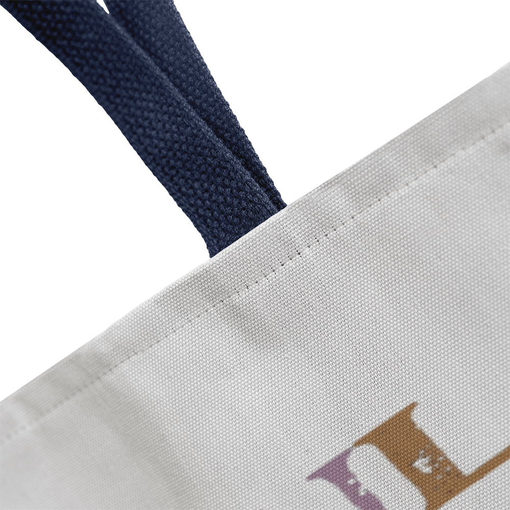 Thankful, Grateful, Blessed | Classic Tote Bag