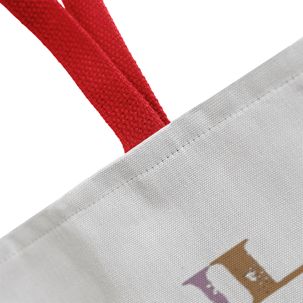 Thankful, Grateful, Blessed | Classic Tote Bag