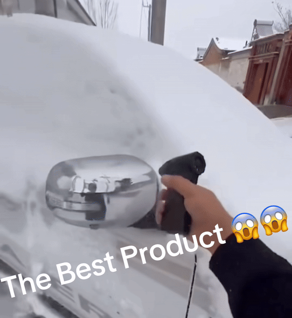 All-Season Power Clear Blower
