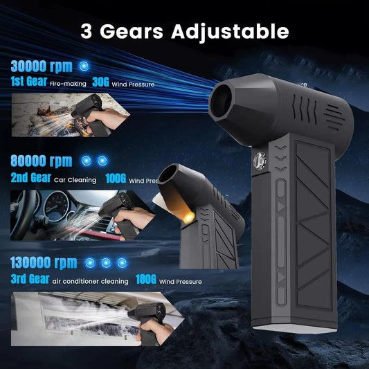 All-Season Power Clear Blower